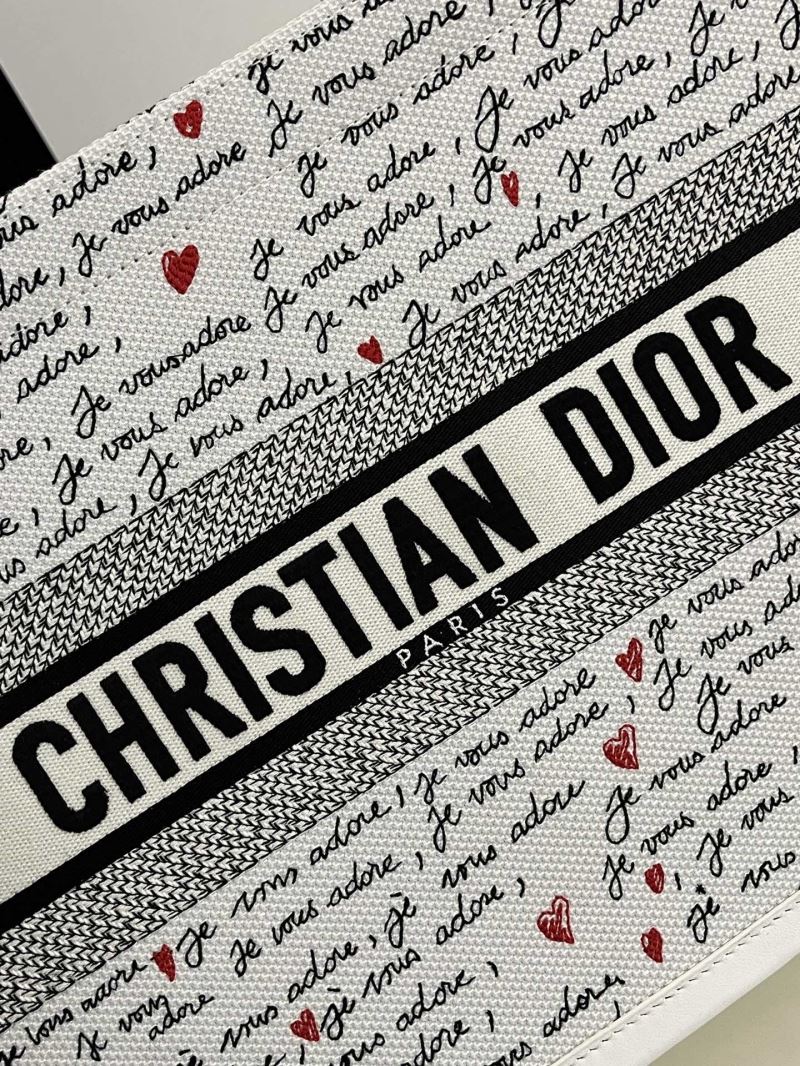 chr1st1an D10r shopping bags